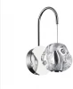 5084/5WL Бра Odeon Light Jemstone 5084/5WL хром/прозрачный/металл/акрил LED 5W 4000K 250Лм (220V, шарики)
