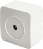 49299 ТВ-розетка (белый) Stekker София 49299
