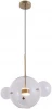 07545-4,21(36) Подвесной светильник светодиодный Kink Light Галла 07545-4,21(36) (220V, на проводе, шарики)