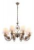 A9583LM-8AB Подвесная люстра Arte Lamp Intaglio A9583LM-8AB
