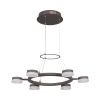 3537/6LA Подвесной светильник Odeon Light Wengelina 3537/6LA