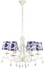 A6106LM-6WH Подвесная люстра Arte Lamp Moscow A6106LM-6WH