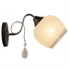 MD.0658-1-W CH+BK Бра Imex MD.0658-1-W CH+BK