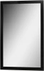 007830 Зеркало настенное BeautyStyle 11 черный 118 см х 60,6 см от фабрики Mebelik