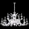 LETISIA SP12+6 WHITE Crystal Lux Letisia SP12+6 WHITE