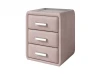 2049898 Тумба Soft Mebel (Ткань: Микровелюр Manhattan Латтэ) PROxSON 51x48 2049898