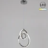 56830-0.9-01 CH Подвесной светильник светодиодный с регулировкой цветовой температуры Reluce 56830-0.9-01 CH