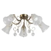 TL7100X-05AB Потолочная люстра Toplight Charla TL7100X-05AB