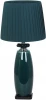 TL.7815-1GREEN Интерьерная настольная лампа Abrasax Snow White TL.7815-1GREEN