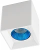 DK3080-WH+CY Накладной точечный светильник Denkirs DK3080-WH+CY