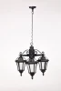 95270S/3 Уличный светильник подвесной Oasis Light Rome S 95270S/3