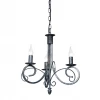 V1480/3 Подвесная люстра Vitaluce V1480/3 (220V, ковка, на цепи, свеча)