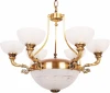 MD25303/6+2 Подвесная люстра MD25303/6+2