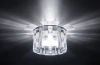 DL069CH/Crystal Точечный светильник Donolux DL069 DL069CH/Crystal