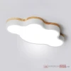 Cloud-Eco01 Потолочный светильник Wi-Fi Cloud Eco D63 White By ImperiumLoft Cloud-Eco01 (для детской, LED, 220V, голосовое управление, умный дом - Алиса, тучи)
