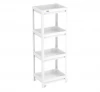 5392409402 Стеллаж Sheffilton SHT-SS25-4 белый 5392409402