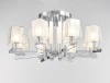 4908/PL Потолочная люстра Newport 4900 4908/PL