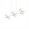 SHOTS SP BIANCO Спот Ideal Lux Shots SP BIANCO