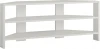 LEV00307 ТВ тумба THALES CORNER TV STAND (Дерево/Белый) LEVE