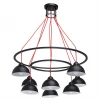 696010708 Подвесная люстра MW-Light Формула 696010708