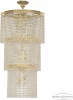 83303/55IV-100 G Потолочная люстра Bohemia 8330 83303/55IV-100 G