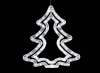 ULD-H3543-070/STA WHITE IP20 XMAS TREE Световая фигура Uniel ULD-H3543-070/STA WHITE IP20 XMAS TREE