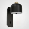 LC-11-0722 Настенный светильник с выключателем LED Lu Carte Dewdrop LC-11-0722