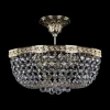 19283/35IV G Потолочная люстра Bohemia 1928 19283/35IV G