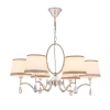 FR5538PL-06BR Подвесная люстра Freya Teona FR5538PL-06BR