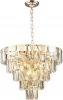 AMANDA II 81441/12C GOLD Подвесная люстра Natali Kovaltseva Amanda Ii 81441/12C GOLD