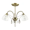 3291/3C Потолочная люстра Lumion Floretta 3291/3C