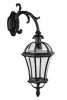 95202L/16L Bl Настенный фонарь уличный Oasis Light ROMA L 95202L/16L Bl