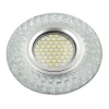DLS-L144 GU5.3 GLASSY/CLEAR Встраиваемый точечный светильник Fametto Luciole DLS-L144 GU5.3 GLASSY/CLEAR