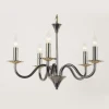 Messina 1890.5 Glossy Black Люстра подвесная Messina Glossy Black Messina 1890.5 Glossy Black