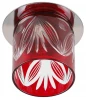 DK53 CH/R Встраиваемый точечный светильник Эра DK53 CH/R