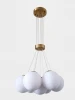 F3224-121 Подвесной светильник Alfa Light F3224-121 (220V, на проводе, шарики)