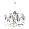 3923/8 Подвесная люстра Odeon Light Magenta 3923/8