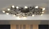LSQ-7007-15 Потолочная люстра Lussole Alloro LSQ-7007-15