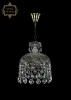 14.03.4.d25.Br.L Подвесной светильник Art Classic Универсальная 14.03.4.d25.Br.L