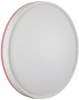 7708/DL Настенно-потолочный светильник Sonex Kezo Pink 7708/DL пластик/белый/розовый LED 48Вт 4000К D400 IP43 (220V, круглые)