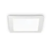 GROOVE FI 20W SQUARE 3000K Встраиваемый точечный светильник Ideal Lux Groove 20W SQUARE 3000K