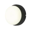 10273/1LED Black Настенный светильник Escada Meteor 10273/1LED Black 7W