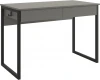 SMU-01.2755 Стол Юниор Mebelson (ЛДСП,Металл/Графит,Черный) арт.SMU-01.2755