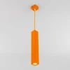 50154/1 LED оранжевый Подвесной светильник Eurosvet Cant 50154/1 LED оранжевый