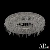 S502.0.60.B.3000 Подвесная люстра APL LED Rimini S502.0.60.B.3000