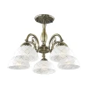 2945/5C Потолочная люстра Odeon Light Emeril 2945/5C