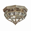 NORMA PL3 BRUNITO Потолочная люстра Ideal Lux Norma PL3 BRUNITO