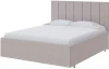 1910609 PROxSON Кровать Modern Large (Ткань: Велюр Лофти Бежевый) 200x190