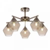 FR5048PL-05BZ Потолочная люстра Freya Anika FR5048PL-05BZ