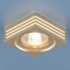 6064 MR16 GD золото Встраиваемый точечный светильник Elektrostandard 6064 MR16 GD золото
